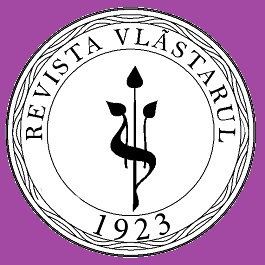 Revista Vlastarul - infiintata in anul 1923